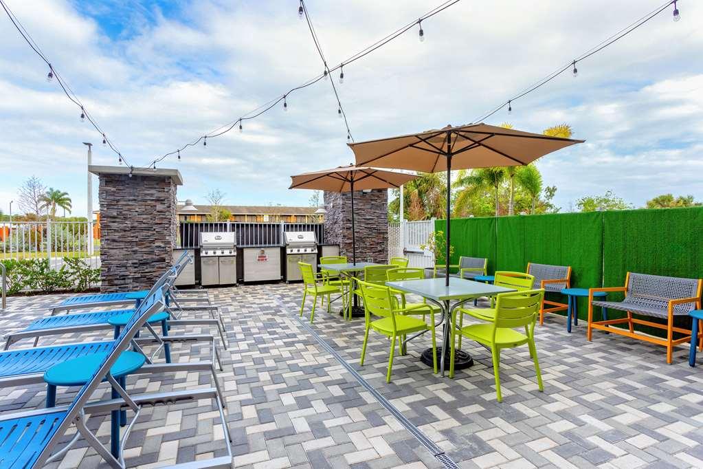 Home2 Suites By Hilton Ft Pierce I-95 Форт Пиърс Съоръжения снимка
