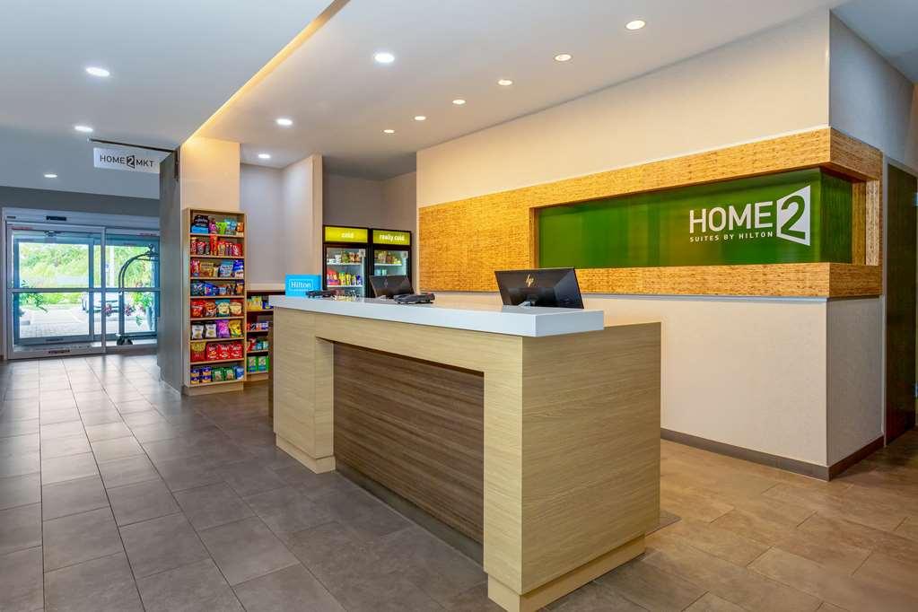 Home2 Suites By Hilton Ft Pierce I-95 Форт Пиърс Интериор снимка